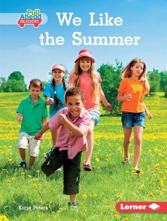 Cover We Like the Summer (eBook, ePUB)
