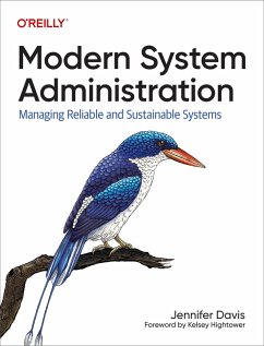 Cover Modern System Administration (eBook, ePUB)