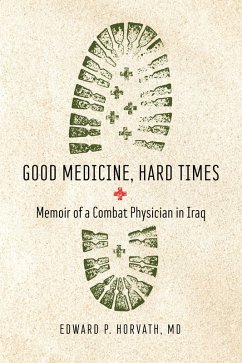 Cover Good Medicine, Hard Times (eBook, ePUB)