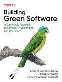 Building Green Software (eBook, ePUB)