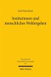 Institutionen und menschliches... - Bild 1