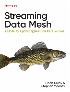 Cover Streaming Data Mesh (eBook, PDF)
