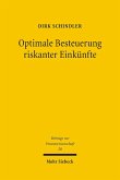 Optimale Besteuerung riskanter Einkünfte (eBook, PDF)