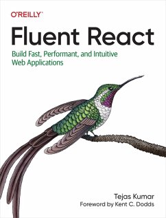 Fluent React (eBook, PDF) - Kumar, Tejas