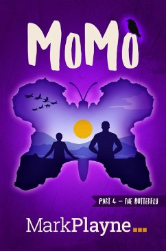 Cover MoMo - The Butterfly (The Incredible Adventures of Me, My Duck and a Man called Wolof, #4) (eBook, ePUB)
