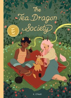 Tea Dragon Society (eBook, PDF) - O'Neill, K.