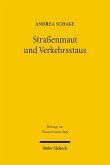 Straßenmaut und Verkehrsstaus (eBook, PDF)