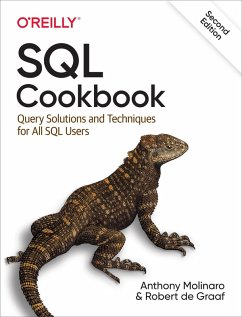 SQL Cookbook (eBook, PDF) - Molinaro, Anthony; Graaf, Robert De