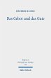 Das Gebot und das Gute (eBook, PDF) - Bild 1