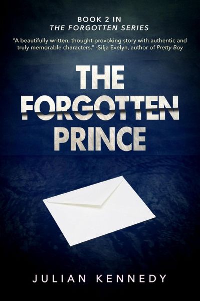 The Forgotten Prince (The Forgotten Series, #2) (eBook, ePUB)