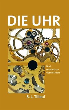 Cover Die Uhr (eBook, ePUB)