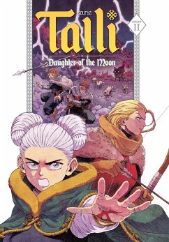 Talli, Daughter of the Moon Vol. 2 (eBook, PDF) - Sourya