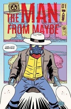 Man From Maybe #1 (eBook, PDF) - Thomas, Jordan