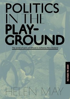 Cover Politics in the Playground (eBook, PDF)