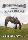 Pecos is Missing (An Andy Quinn Western Adventure, #1) (eBook, ePUB)