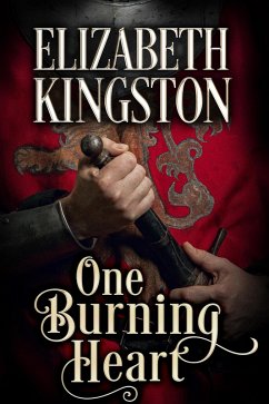 Cover One Burning Heart (Welsh Blades, #4) (eBook, ePUB)