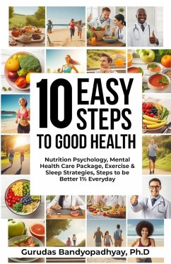 Cover 10 Easy Steps to Good Health (eBook, ePUB)