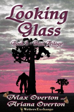 Cover Looking Glass (Glass Trilogy, #3) (eBook, ePUB)