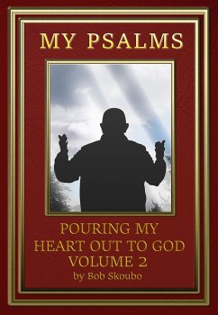 Cover My Psalms - Pouring My Heart Out To God Volume 2 (Personal Psalms, #2) (eBook, ePUB)