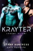 Krayter: Legàmi Alieni (eBook, ePUB) Krayter: Legàmi Alieni (eBook, ePUB)