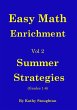 Easy Math Enrichment - Vol 2 Summer... - Bild 1