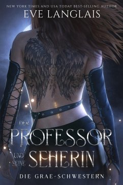 Cover Der Professor und seine Seherin (Die Grae-Schwestern, #2) (eBook, ePUB)