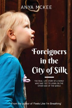 Cover Foreigners in the City of Silk (eBook, ePUB)