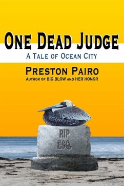Cover One Dead Judge: A tale of Ocean City (Ocean City Mysteries, #1) (eBook, ePUB)