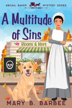 A Multitude of Sins (Abigail Baker Mystery Series, #2) (eBook, ePUB) - Barbee, Mary B.