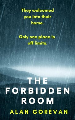 The Forbidden Room (eBook, ePUB) - Gorevan, Alan