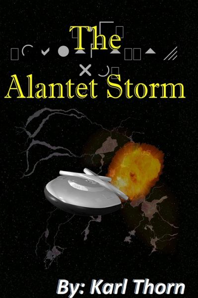 The Alantet Storm (eBook, ePUB)