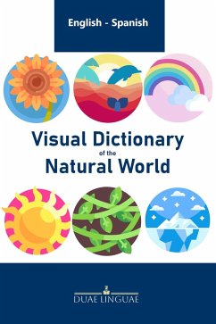 Visual Dictionary of the Natural World (English - Spanish Visual Dictionaries, #5) (eBook, ePUB) - Linguae, Duae