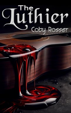 Cover The Luthier (Hell Hare House Short Reads, #30) (eBook, ePUB)