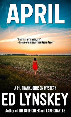 Cover April (P.I. Frank Johnson Mystery Series, #28) (eBook, ePUB)