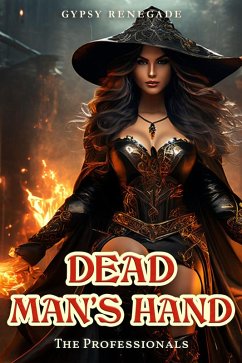 Dead Man's Hand (The Professionals, #1) (eBook, ePUB) Cover Dead Man's Hand (The Professionals, #1) (eBook, ePUB)