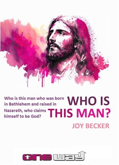 Cover Who is this man? (eBook, ePUB)