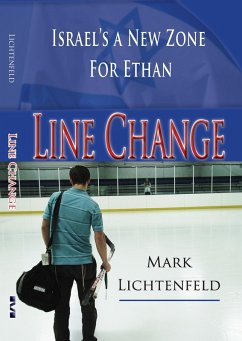 Cover Line Change: Israel's A New Zone For Ethan (eBook, ePUB)