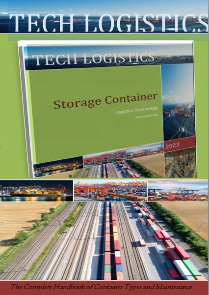 Storage Container: The Complete Handbook of Container Types and Maintenance (eBook, ePUB) Storage Container: The Complete Handbook of Container Types and Maintenance (eBook, ePUB)