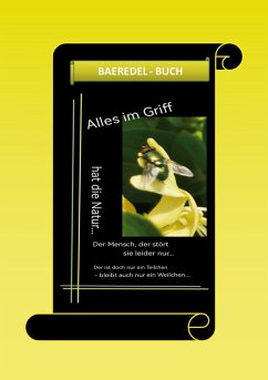 Cover Alles im Griff... hat die Natur... Der Mensch, der stört sie leider nur... (eBook, ePUB)