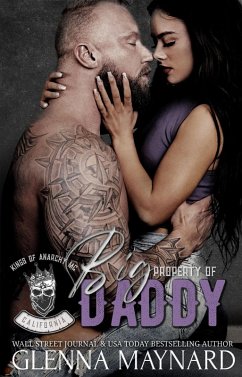 Cover Property of Big Daddy (Kings of Anarchy MC, #2) (eBook, ePUB)