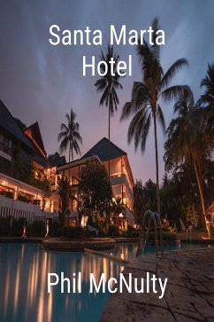 Santa Marta Hotel (eBook, ePUB) - McNulty, Phil