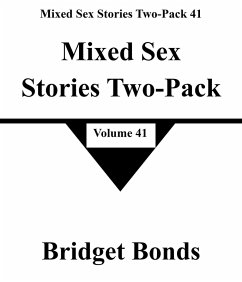 Cover Mixed Sex Stories Two-Pack 41 (eBook, ePUB)