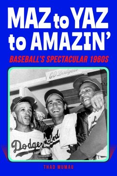 Cover Maz to Yaz to Amazin (eBook, ePUB)