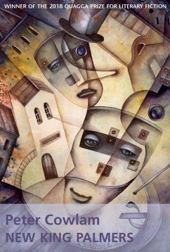 New King Palmers (eBook, ePUB) - Cowlam, Peter