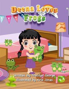 Cover Deena Loves Frogs (eBook, ePUB)