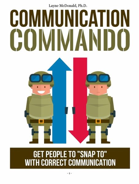 Communication Commando (eBook, ePUB)