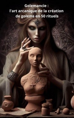 Golemancie : l'art arcanique de la création de golems en 50 rituels (eBook, ePUB) - A. D.