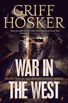 Cover War in the West (Border Knight, #10) (eBook, ePUB)