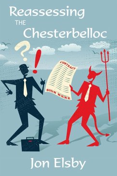 Reassessing the Chesterbelloc (eBook, ePUB) - Elsby, Jon