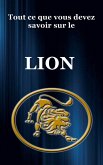 Tout ce que vous devez savoir sur le Lion (série du zodiaque, #5) (eBook, ePUB)